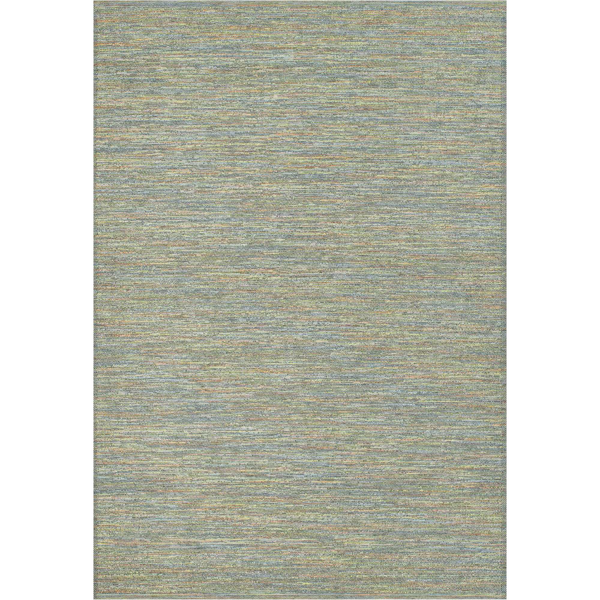 San Rocco 89001 4001 Outdoor Flatweave Rug In Green